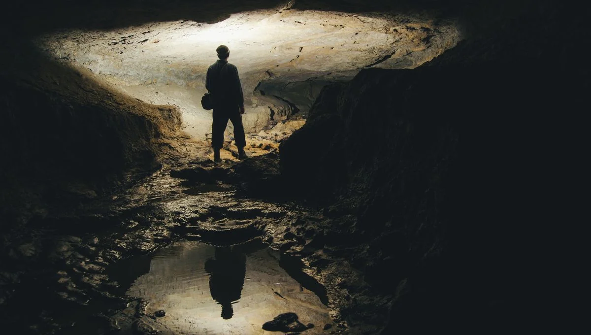 1962 ging ein Geologe in eine Höhle. Zwei Monate später hatte er versehentlich ein neues Teilgebiet der Biologie erfunden.