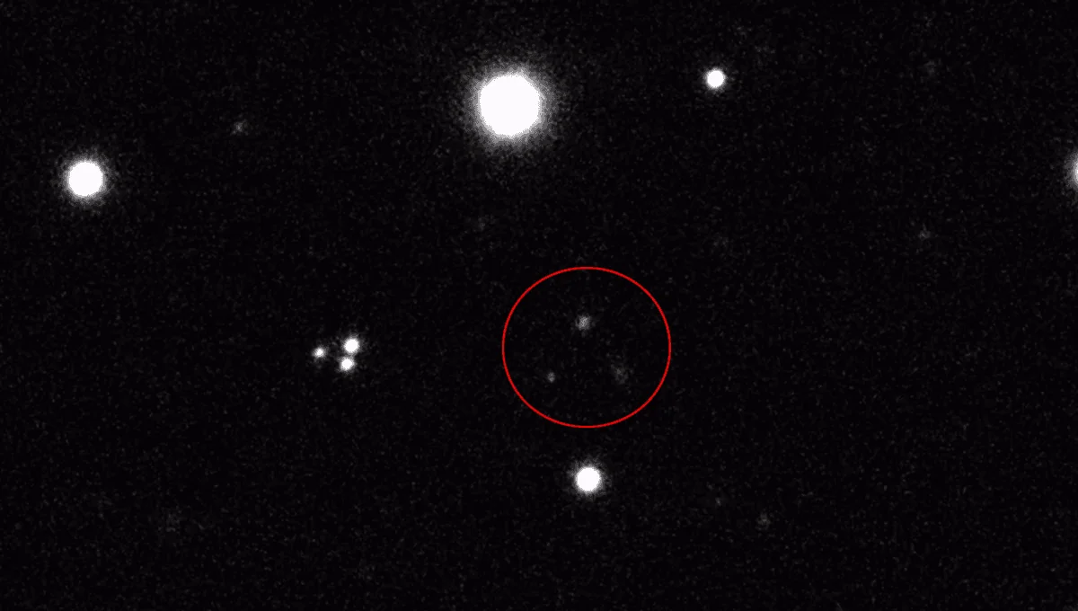 Asteroid 2024 YR4: Astronomen bereiten sich auf den „energiereichsten Mondaufprall vor, der in der Geschichte der Menschheit beobachtet wurde“