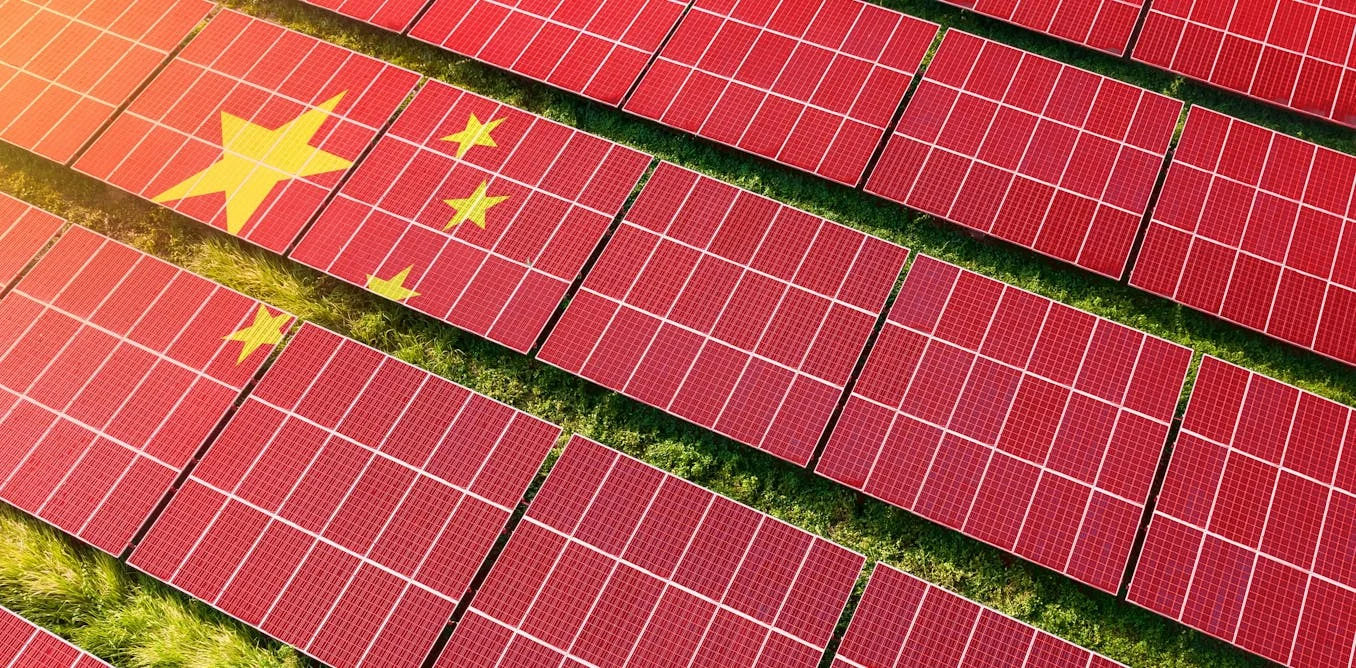 China, führend bei der Dekarbonisierung der Volkswirtschaften des Globalen Südens