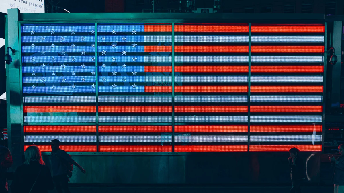 Die USA versinken im Totalitarismus, indem sie einfache Bürger unter bundesweite Überwachung stellen