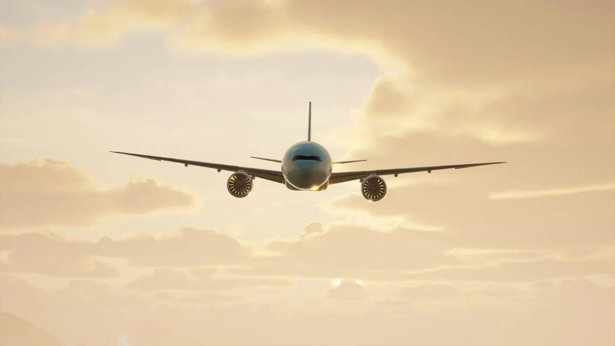Ein Airbus A320 stürzt auf mysteriöse Weise um mehrere Meter ab: Experten machen kosmische Teilchen verantwortlich