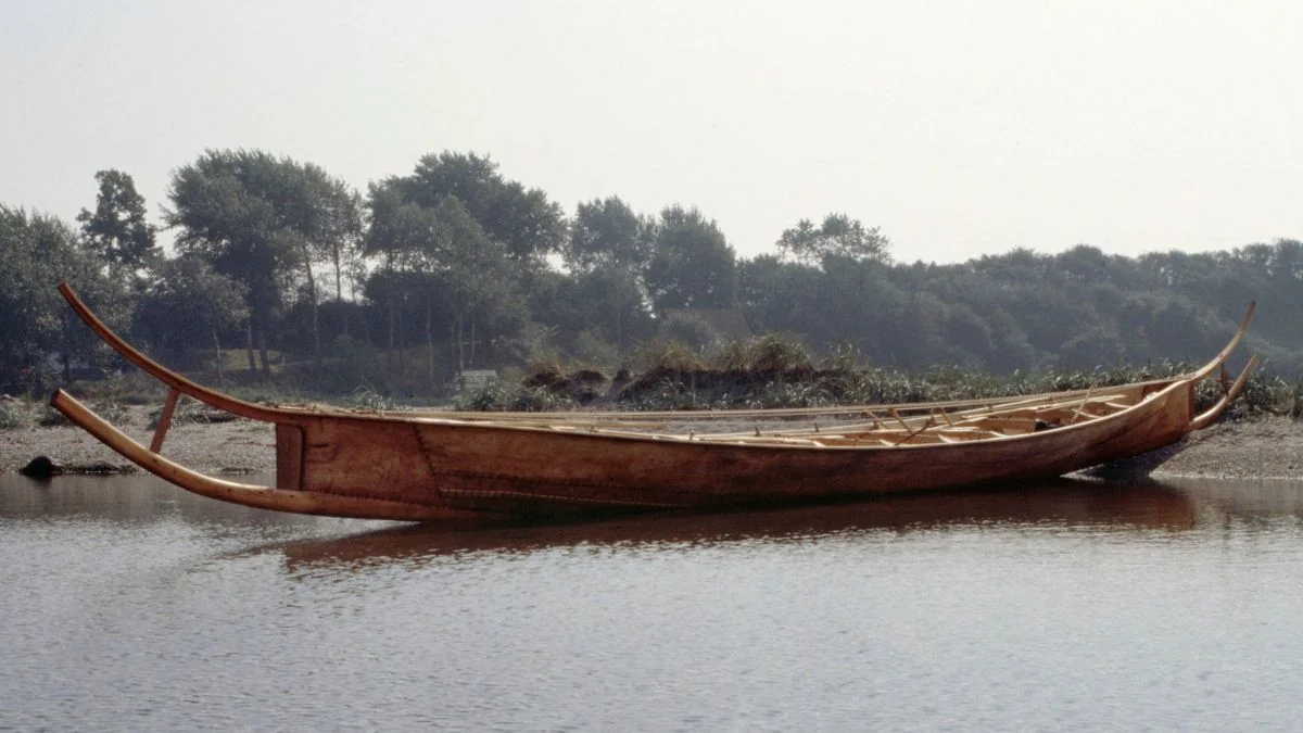 Ein auf einem mysteriösen Schiff gefundener Fingerabdruck könnte ein 2.000 Jahre altes Rätsel lösen