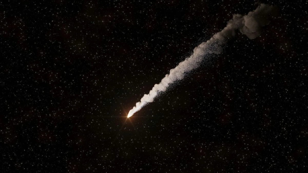 Eine nukleare Rakete auf einen die Erde bedrohenden Asteroiden abzufeuern könnte ihn noch widerstandsfähiger machen
