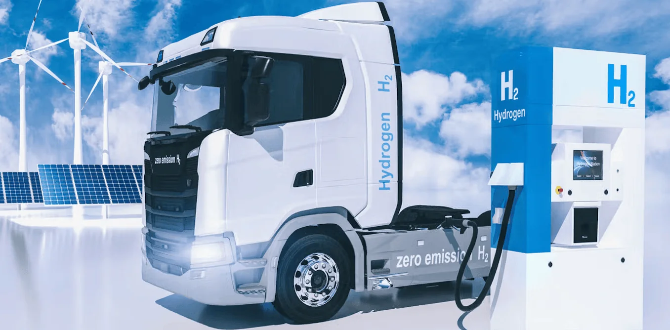 Grüne Wasserstoff-Lkw: ein Irrweg zur Dekarbonisierung des Straßengüterverkehrs?