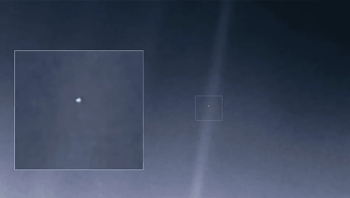 Hobbyastronomen entdecken ein von der Raumsonde Voyager 1 kommendes Signal, 25 Milliarden Kilometer entfernt