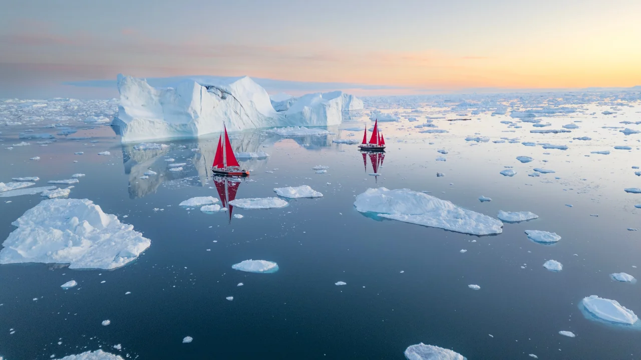 In den eisigen Tiefen der Arktis entsteht eine unerwartete Lösung gegen den Klimawandel