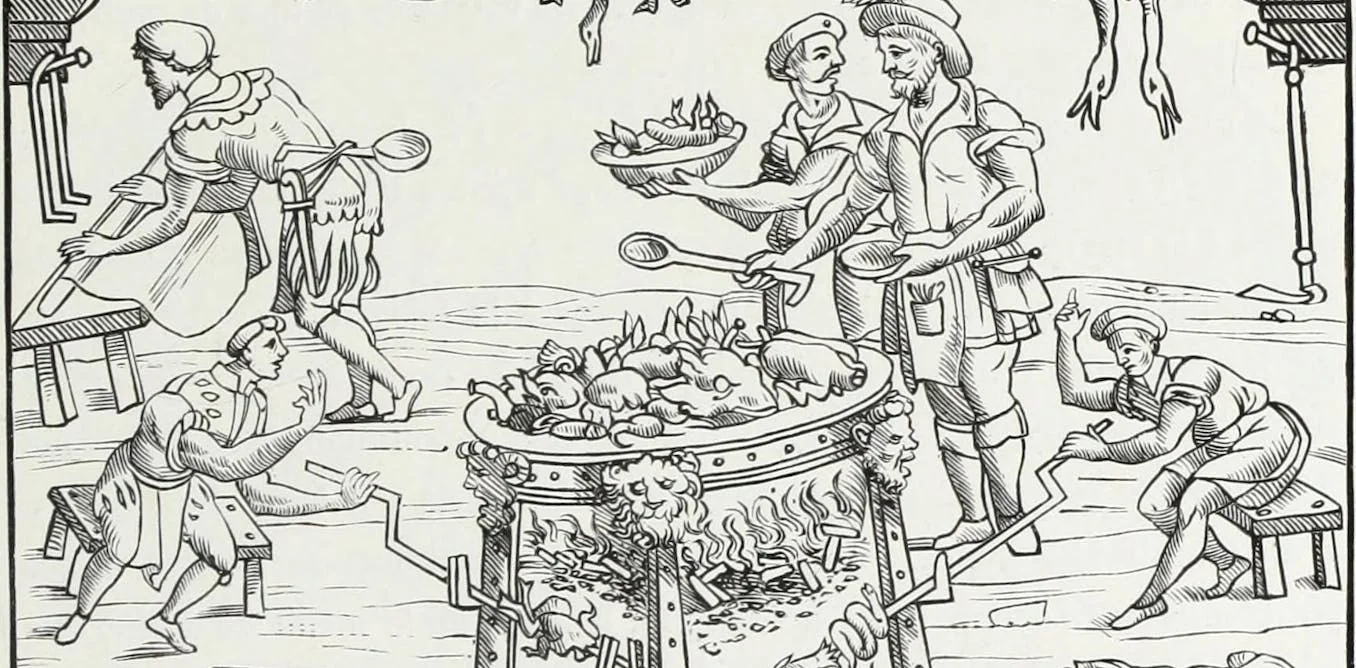 Ist es gut für die Gesundheit, kein Fleisch zu essen? Eine wiederkehrende Debatte in der Geschichte der Ernährungslehre