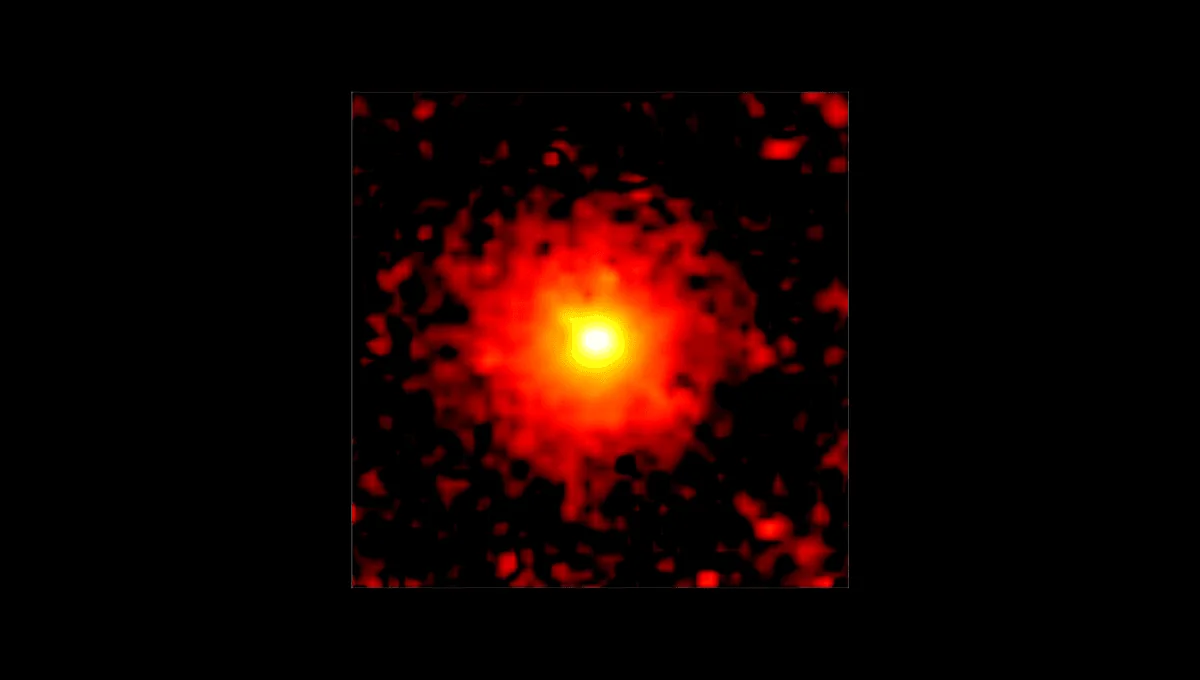 Komet-3I/ATLAS änderte nach dem Perihel dramatisch seine Aktivität mit massiver Freisetzung organischer Moleküle