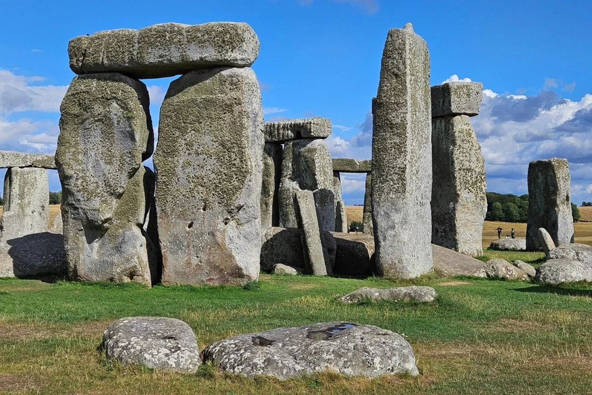Menschen, nicht Gletscher, brachten die Steine nach Stonehenge — doch warum und wie bleibt ein Rätsel
