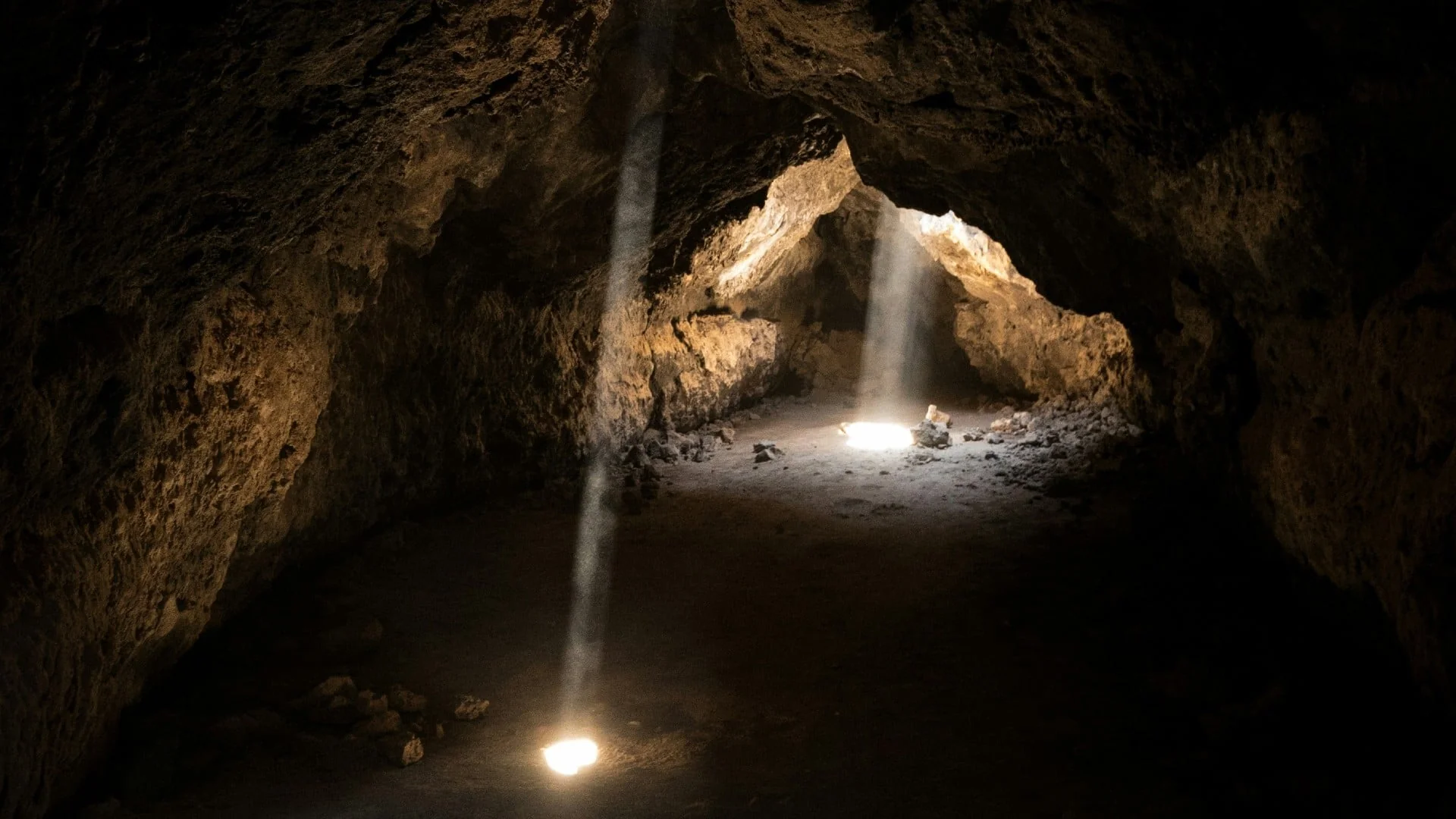 Neuseeland: Die Erkundung einer Höhle enthüllt eine „verlorene Welt“, die seit einer Million Jahren verschwunden ist