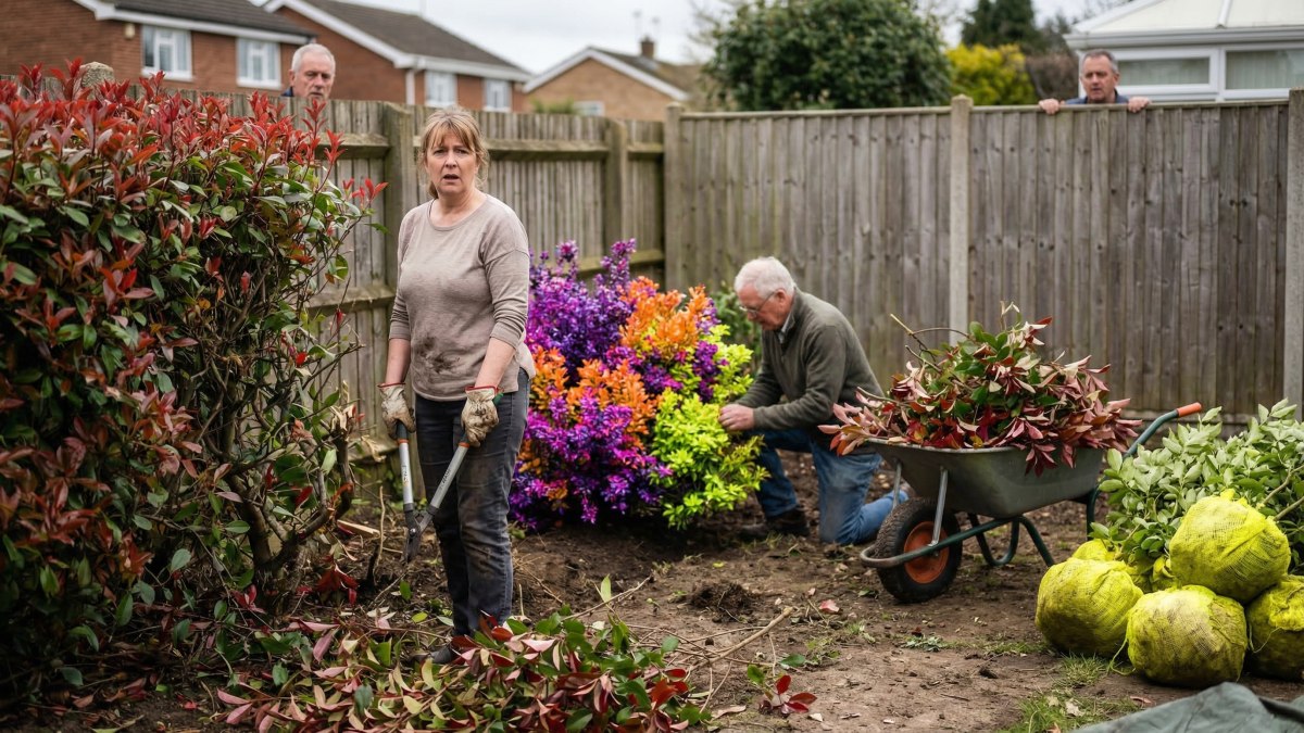 Photinia-Hecken sind vorbei: Dieser farbenfrohe und pflegeleichte Strauch wird sie in allen Gärten im Frühjahr 2026 ersetzen
