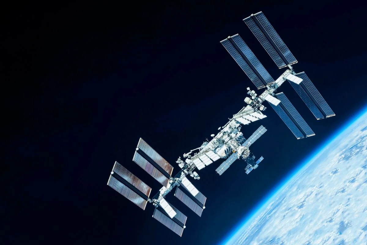 Point Nemo, ein abgelegener Unterwasser-Friedhof, wird die letzte Ruhestätte der ISS sein
