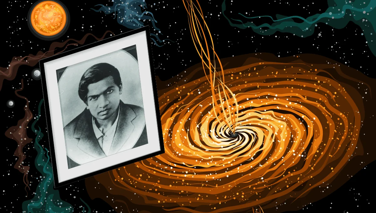 Ramanujans unerwartete Formeln entwirren noch immer die Geheimnisse des Universums
