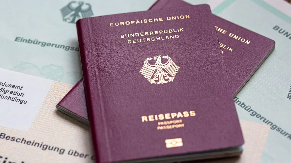 Syrer in Deutschland entscheiden sich lieber für Einbürgerung als für Rückkehr