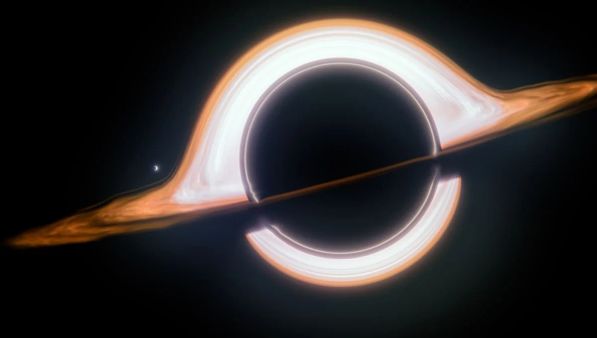 Warum einige Physiker glauben, dass wir in einem Schwarzen Loch leben